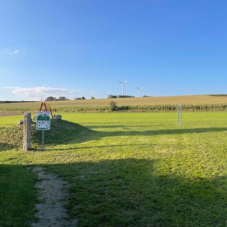 Ferienwohnung Tor Zur Natur Münchberg Exteriér fotografie