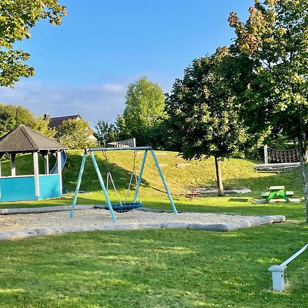 Ferienwohnung Tor Zur Natur Münchberg Exteriér fotografie