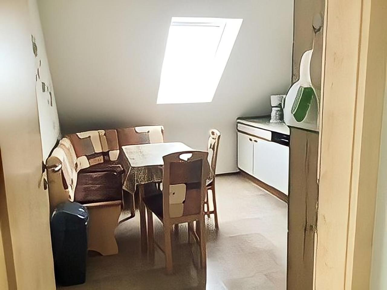 Ferienwohnung Tor Zur Natur Münchberg Exteriér fotografie