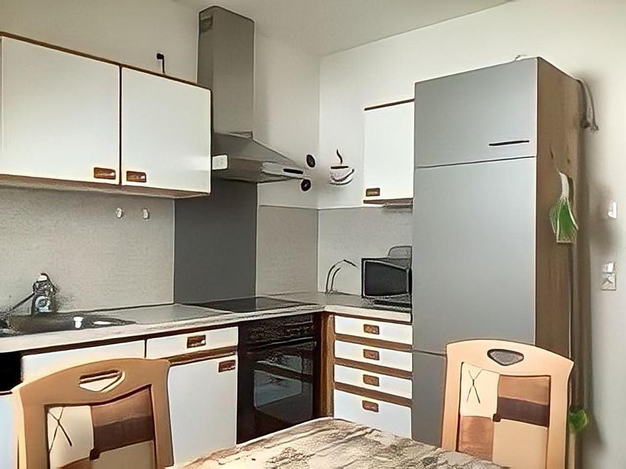 Ferienwohnung Tor Zur Natur Münchberg Exteriér fotografie