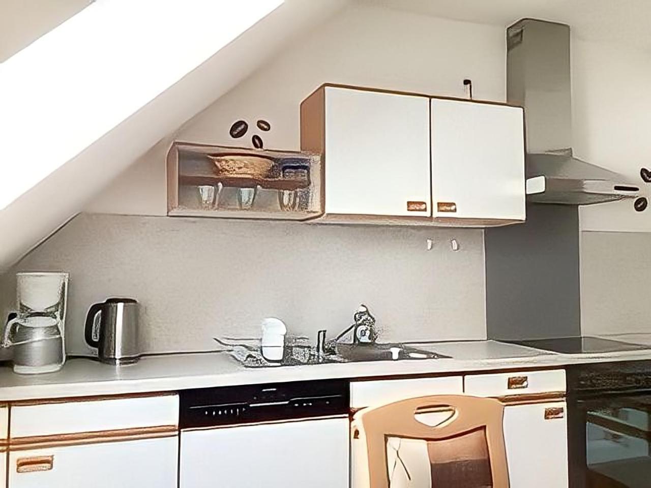 Ferienwohnung Tor Zur Natur Münchberg Exteriér fotografie