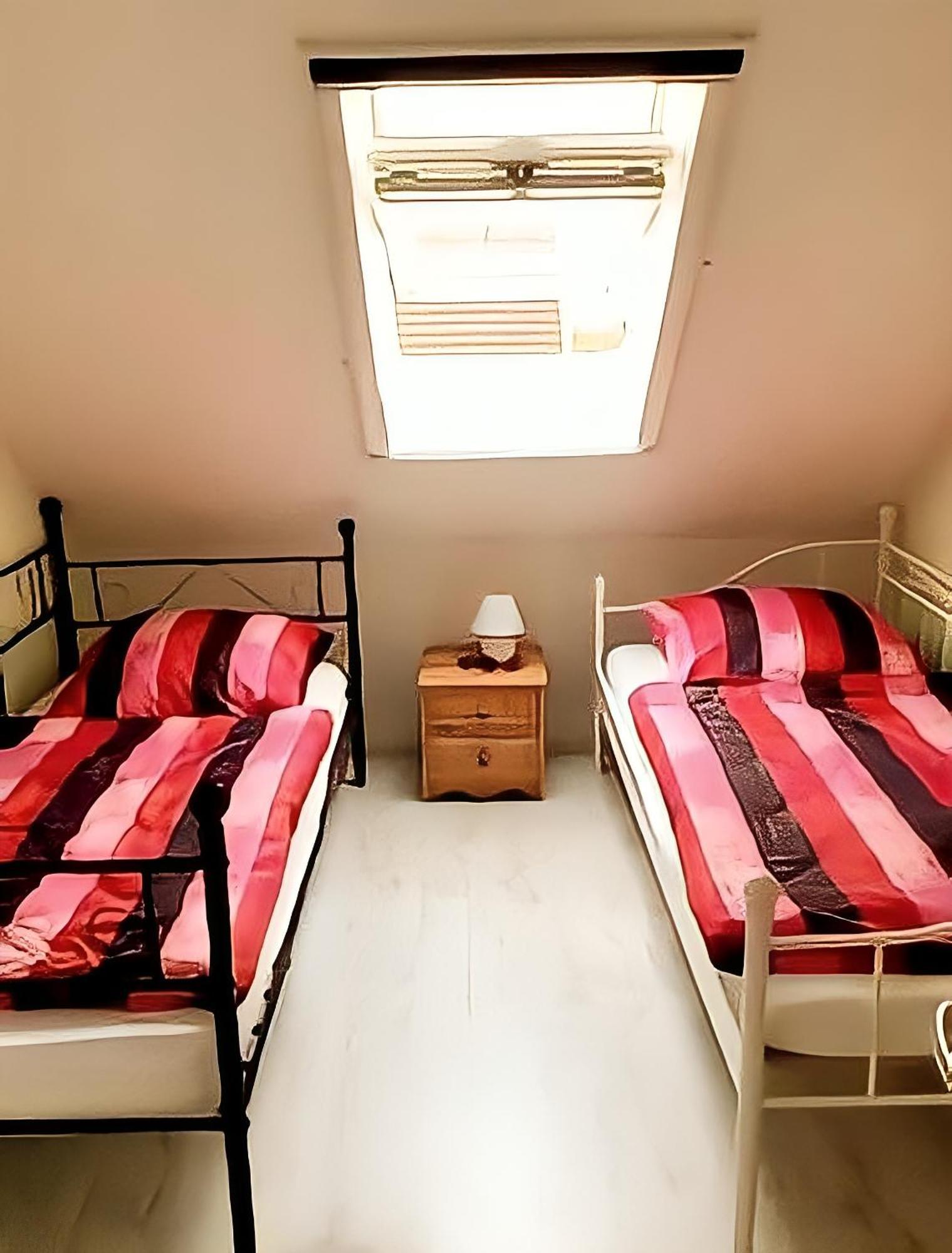 Ferienwohnung Tor Zur Natur Münchberg Exteriér fotografie