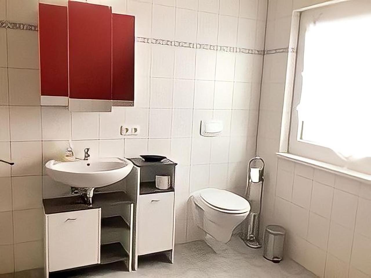 Ferienwohnung Tor Zur Natur Münchberg Exteriér fotografie