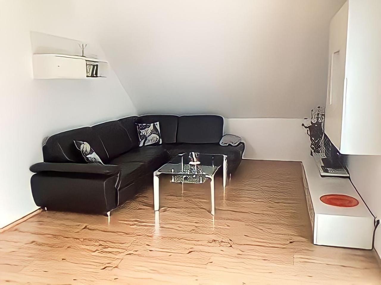 Ferienwohnung Tor Zur Natur Münchberg Exteriér fotografie